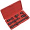 Sealey AK5514 6 Piece 1/2" Drive Impact Socket Adaptor and Extension Bar Set  Sealey AK5514 6 Piece 1/2" Drive Impact Socket Adaptor and Extension Bar Set
