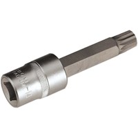 Sealey 1/2" Drive Long XZN Spline Bit Socket