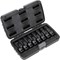 Sealey 8 Piece 1/2" Drive Impact Torx Socket Bit Set  Sealey 8 Piece 1/2" Drive Impact Torx Socket Bit Set