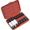 Sealey 15 Piece 1/2" Drive Impact Socket and Wheel Nut Remover Set  Sealey 15 Piece 1/2" Drive Impact Socket and Wheel Nut Remover Set