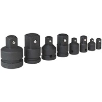 Sealey 8 Piece Impact Socket Adaptor Set Sealey 8 Piece Impact Socket Adaptor Set