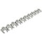 Sealey 10 Piece 3/8" Drive Crow Foot Spanner Set  Sealey 10 Piece 3/8" Drive Crow Foot Spanner Set