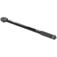 Sealey AK624B 1/2" Drive Calibrated Micrometer Torque Wrench Sealey AK624B 1/2" Drive Calibrated Micrometer Torque Wrench