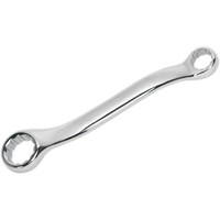Sealey Stubby Offset Double Ring Spanner Metric Sealey Stubby Offset Double Ring Spanner Metric