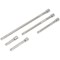 Sealey 5 Piece 1/4" Drive Socket Extension Bar Set  Sealey 5 Piece 1/4" Drive Socket Extension Bar Set