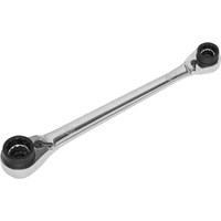 Sealey 8 in 1 Reversible Ratchet Ring Spanner Sealey 8 in 1 Reversible Ratchet Ring Spanner