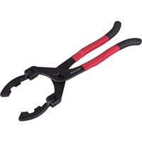 Sealey Swivel Jaw Oil Filter Pliers Sealey Swivel Jaw Oil Filter Pliers