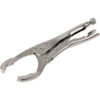 Sealey Angled Oil Filter Wrench Locking Pliers Sealey Angled Oil Filter Wrench Locking Pliers