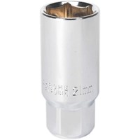 Sealey 3/8" Drive Magnetic Spark Plug Socket Metric