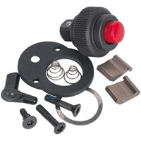 Sealey 1/4" Square Drive Repair Kit for AK660SF Ratchet Sealey 1/4" Square Drive Repair Kit for AK660SF Ratchet