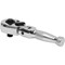 Sealey 1/4" Drive Flexible Head Stubby Ratchet  Sealey 1/4" Drive Flexible Head Stubby Ratchet