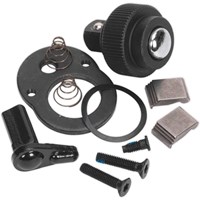 Sealey 3/8" Square Drive Repair Kit for AK6672.02 and AK667238M Ratchet