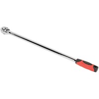Sealey 1/2" Drive Extra Long Fine Tooth Ratchet Sealey 1/2" Drive Extra Long Fine Tooth Ratchet