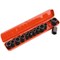 Sealey 12 Piece 3/8" Drive Hexagon Impact Socket Set Metric and Imperial  Sealey 12 Piece 3/8" Drive Hexagon Impact Socket Set Metric and Imperial