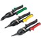 Sealey 3 Piece Aviation Tin Snips Set  Sealey 3 Piece Aviation Tin Snips Set