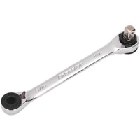 Sealey AK6967 1/4" Drive Ratchet Spanner