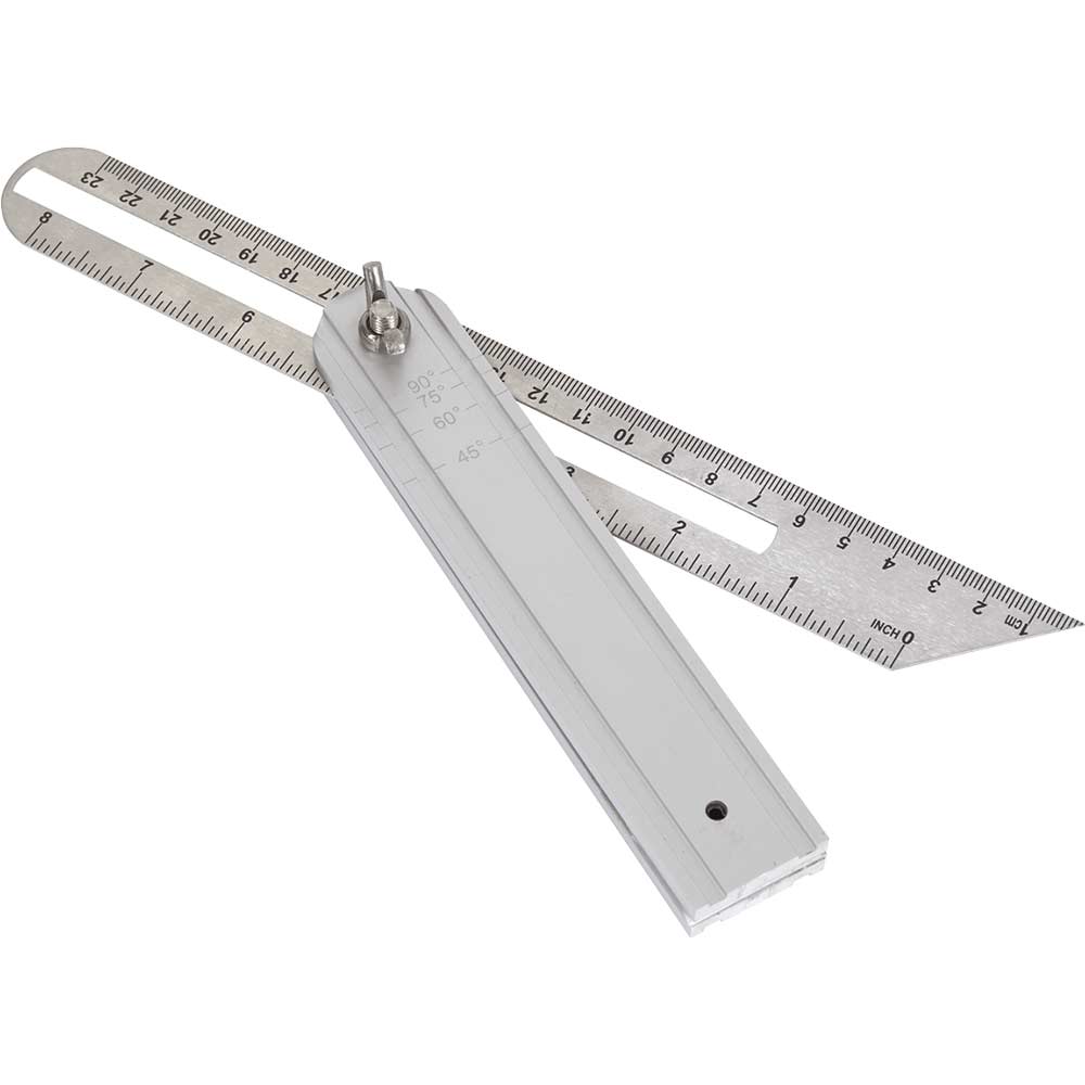Sealey Ak7101 Adjustable Angle Square 0.16Kg