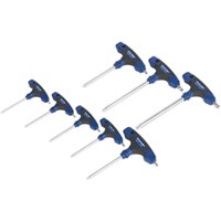 Sealey 8 Piece T Handle Torx Allen Key Set