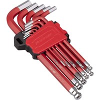 Sealey 11 Piece Ball End Hexagon Allen Key Set