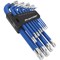 Sealey 13 Piece Jumbo Torx Key Set  Sealey 13 Piece Jumbo Torx Key Set