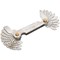 Sealey 20 Blade Folding Screw Pitch Gauge Metric 