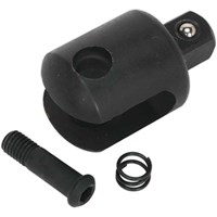 Sealey Replacement Knuckle Joint for AK730B, AK730G and AK730R Breaker Bars Sealey Replacement Knuckle Joint for AK730B, AK730G and AK730R Breaker Bars
