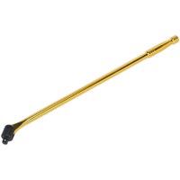 Sealey 1/2" Drive Gold Breaker Bar Sealey 1/2" Drive Gold Breaker Bar