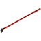 Sealey 1/2" Drive Red Breaker Bar  Sealey 1/2" Drive Red Breaker Bar