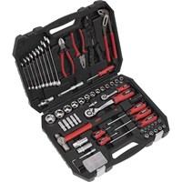 Sealey 100 Piece Mechanics Tool Kit Sealey 100 Piece Mechanics Tool Kit
