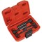 Sealey 5 Piece Double Edge Screw Extractor Set 