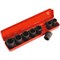 Sealey 9 Piece 3/4" Drive Hexagon Impact Socket Set  Sealey 9 Piece 3/4" Drive Hexagon Impact Socket Set