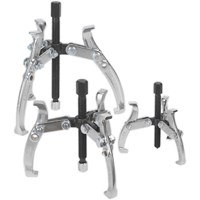 Sealey AK78 3 Piece Triple Leg Gear Puller Set