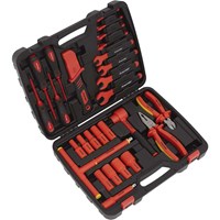 Sealey 27 Piece VDE Insulated Tool Kit Sealey 27 Piece VDE Insulated Tool Kit