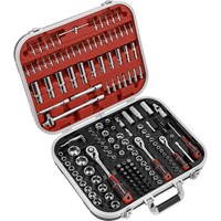 Sealey 172 Piece Combination Drive Socket and Bit Set Sealey 172 Piece Combination Drive Socket and Bit Set
