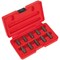 Sealey 10 Piece Multi Spline Screw Extractor Set 