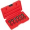 Sealey 6 Piece 3/8" Drive Screw Extractor Socket Set 