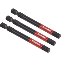 Sealey Impact Power Tool Hexagon Screwdriver Bits Sealey Impact Power Tool Hexagon Screwdriver Bits