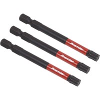 Sealey Impact Power Tool Torx Screwdriver Bits Sealey Impact Power Tool Torx Screwdriver Bits