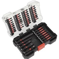 Sealey 44 Piece Impact Grade Power Tool Screwdriver Bit Set Sealey 44 Piece Impact Grade Power Tool Screwdriver Bit Set