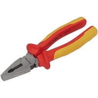 Sealey VDE Insulated Combination Pliers Sealey VDE Insulated Combination Pliers