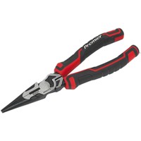 Sealey High Leverage Long Nose Pliers Sealey High Leverage Long Nose Pliers