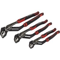 Sealey 3 Piece Waterpump Pliers Set Sealey 3 Piece Waterpump Pliers Set