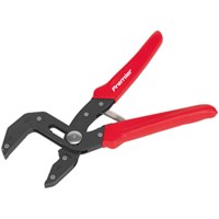 Sealey Self Adjusting One Hand Slip Joint Pliers Sealey Self Adjusting One Hand Slip Joint Pliers