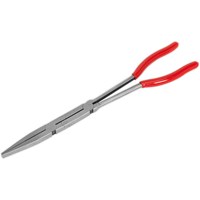 Sealey Flat Nose Pliers Long Reach Sealey Flat Nose Pliers Long Reach