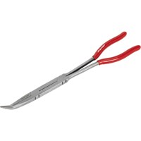 Sealey Double Jointed Long Reach Bent Nose Pliers Sealey Double Jointed Long Reach Bent Nose Pliers