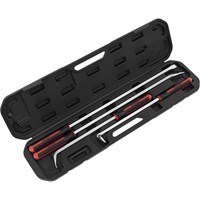 Sealey 4 Piece Heavy Duty Pry Bar Set