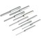 Sealey 9 Piece Roll Pin Punch Set Metric  Sealey 9 Piece Roll Pin Punch Set Metric