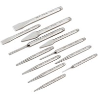 Sealey 12 Piece Punch and Chisel Set Sealey 12 Piece Punch and Chisel Set