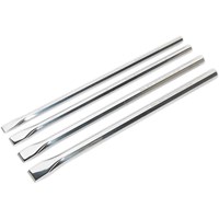 Sealey 4 Piece Extra Long Chisel Set