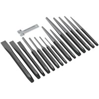 Sealey 16 Piece Punch and Chisel Set